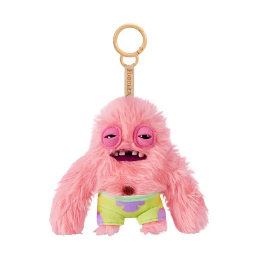 Fuggler x SpongeBob SquarePants 5" Plush Keyrings by ZURU - Series 1 NEW