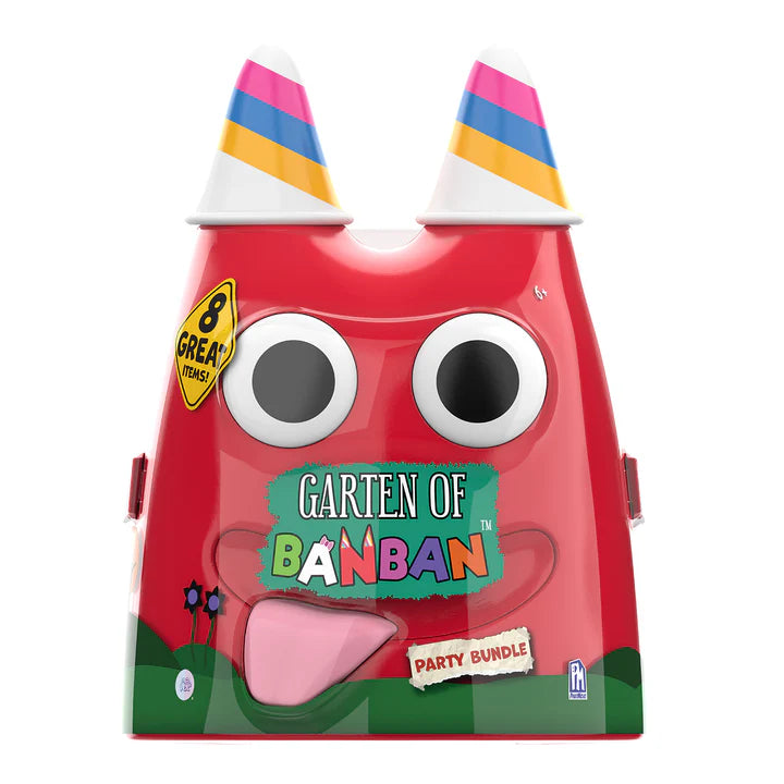 Garten Of Banban Ultimate Banban Head Bundle