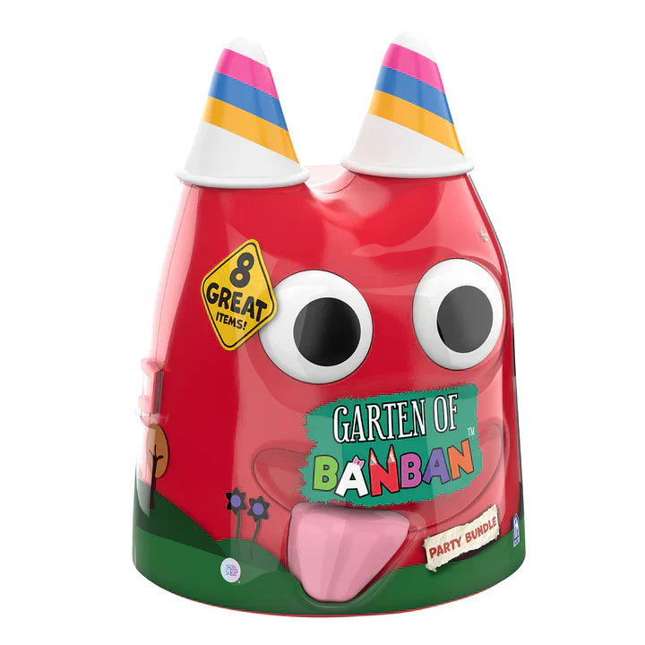 Garten Of Banban Ultimate Banban Head Bundle