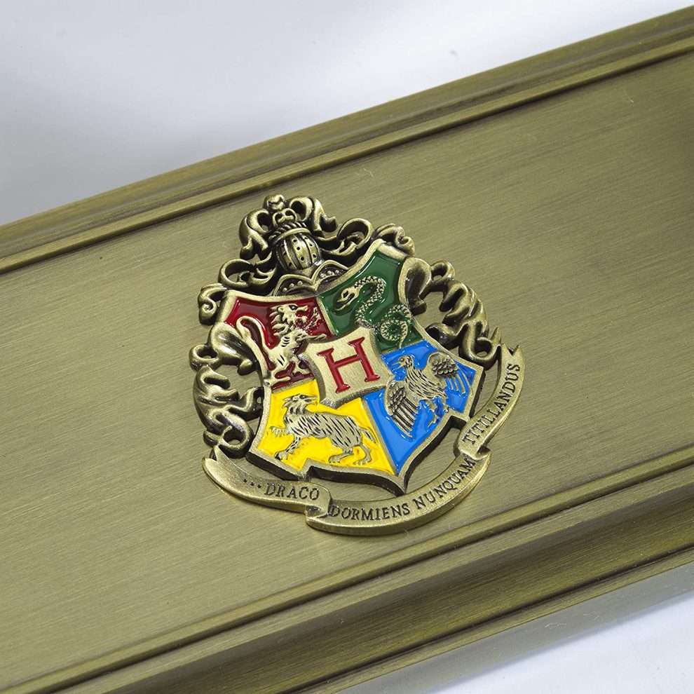 Harry Potter - Hogwarts Wand Stand - Noble Collection