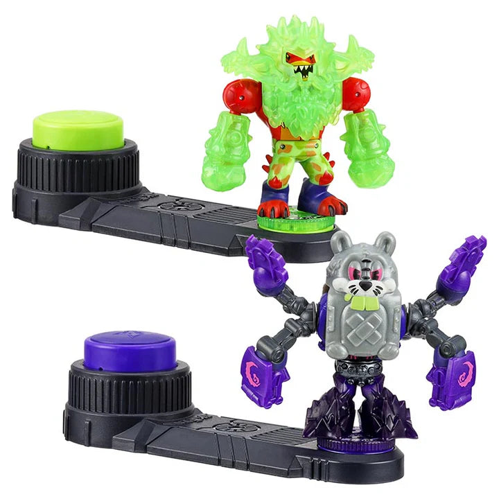 Akedo Series 3 Giants Bundle