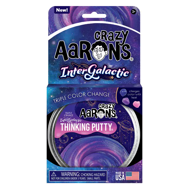 Trendsetters Intergalactic - Thinking Putty