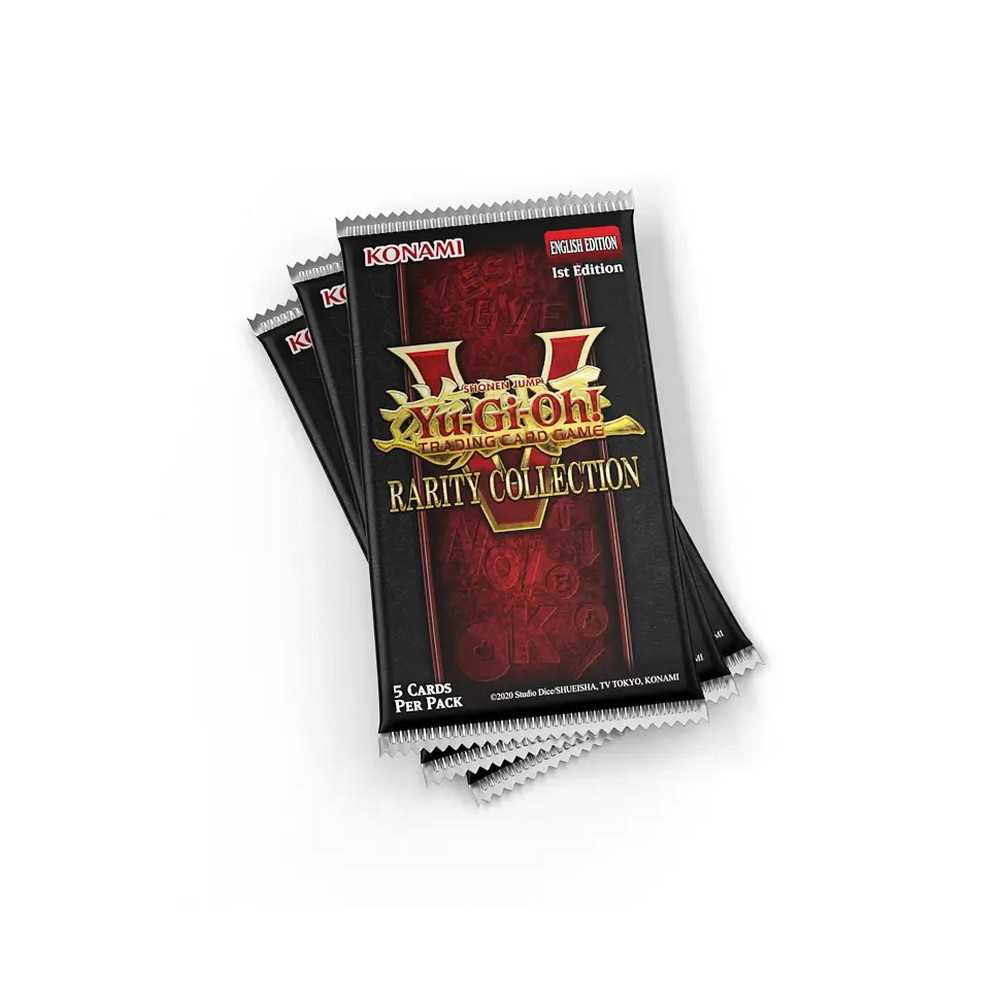Yu-Gi-Oh! TCG: Rarity Collection 5- Premium Booster