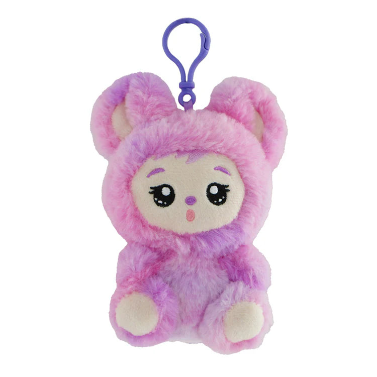 LaBabies Series 2 Sorbet Squad 4" Collectable Plush Keychain Blind Box