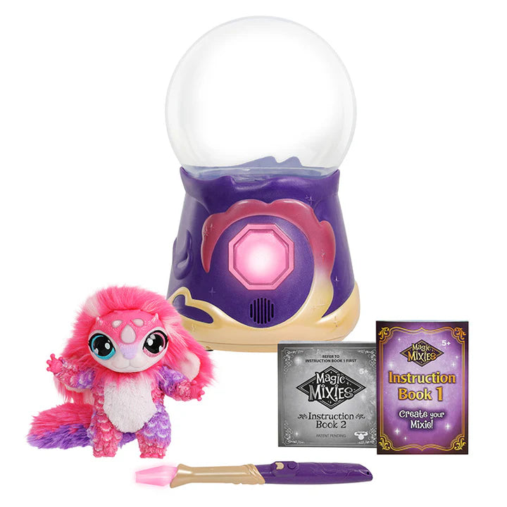 Magic Mixies Series 2 Magical Crystal Ball (Pink)