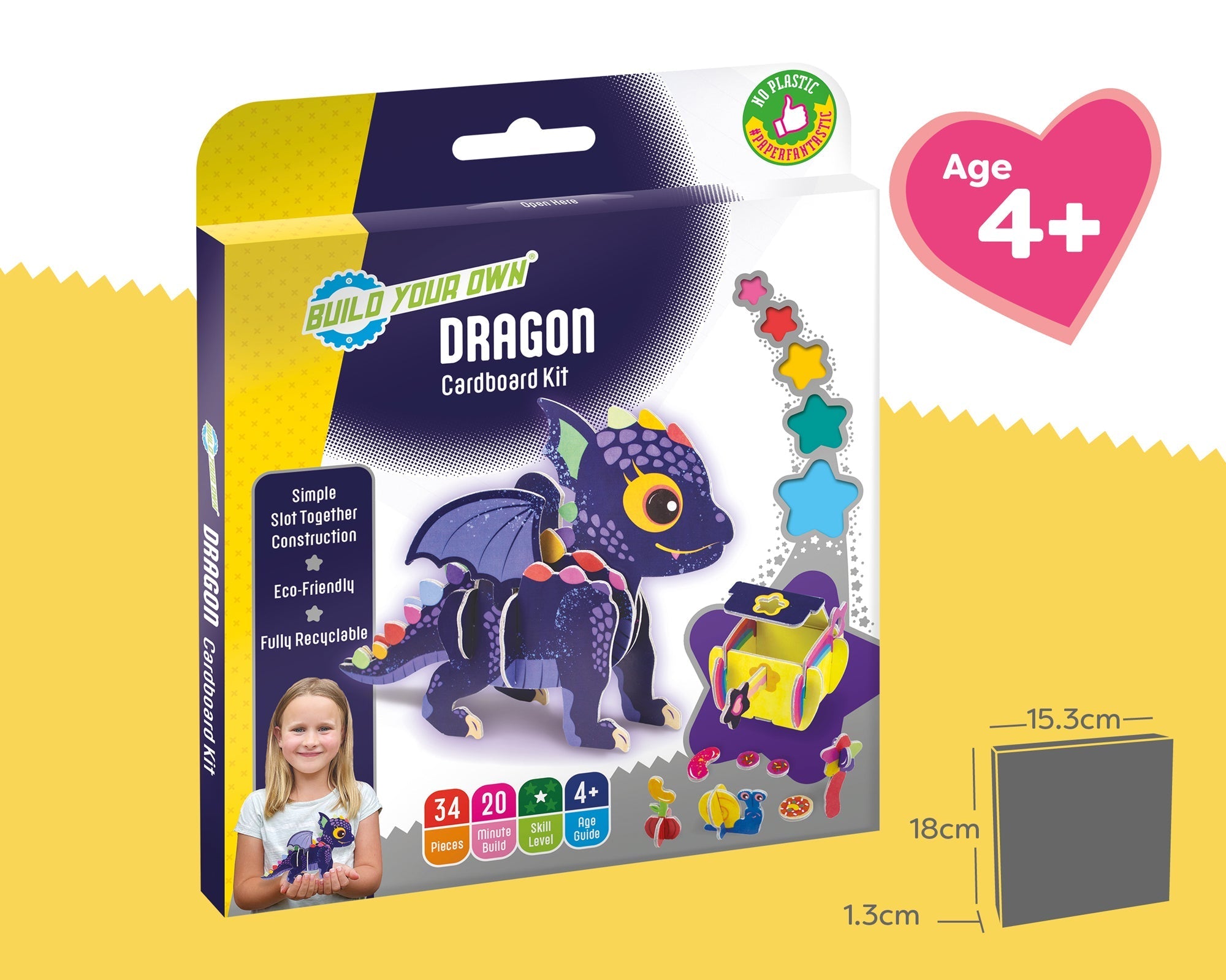 Dragon - Build Your Own