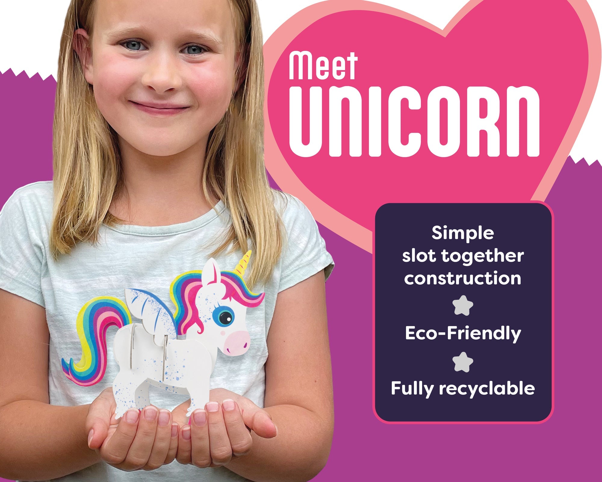 Unicorn - Build Your Own