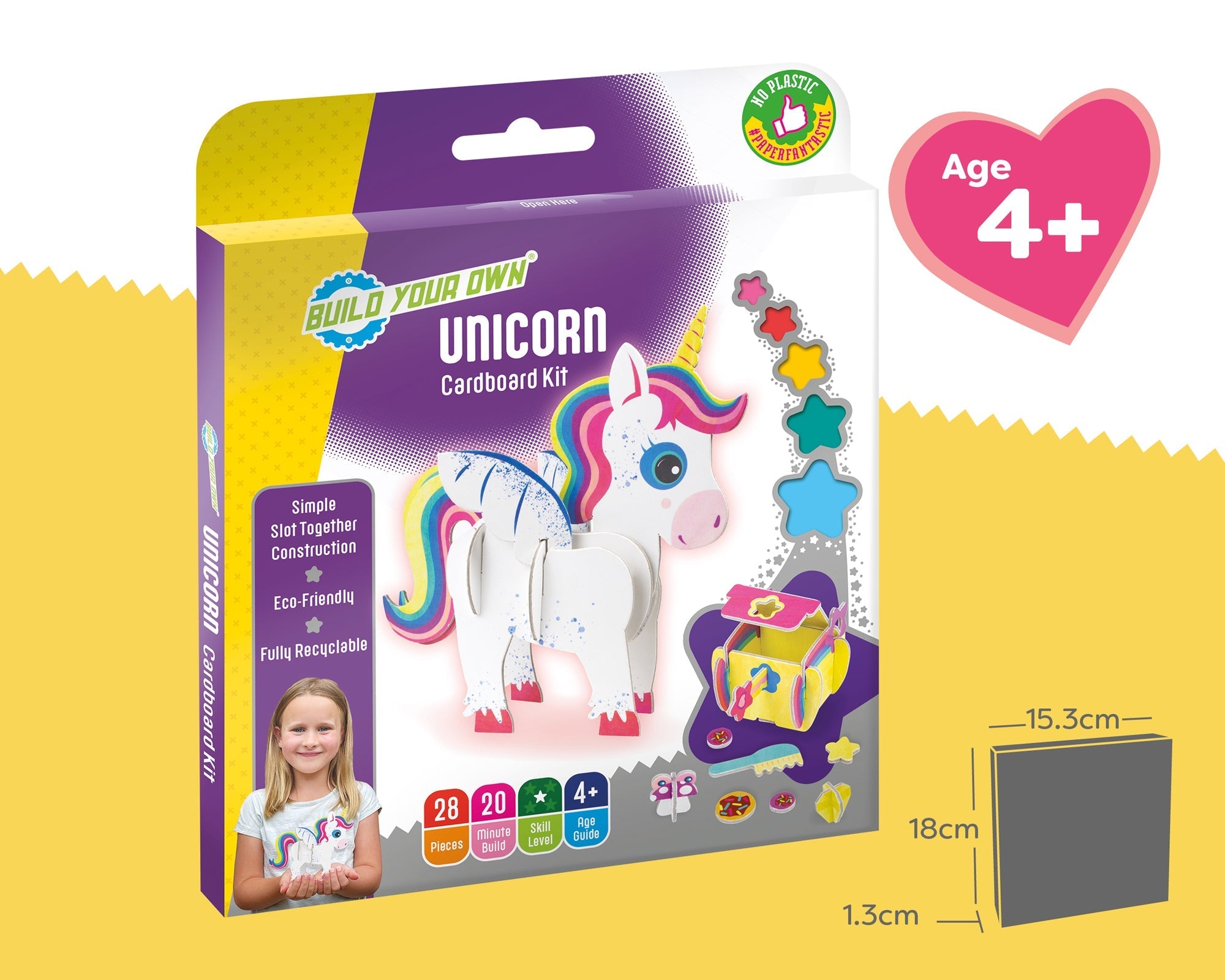 Unicorn - Build Your Own