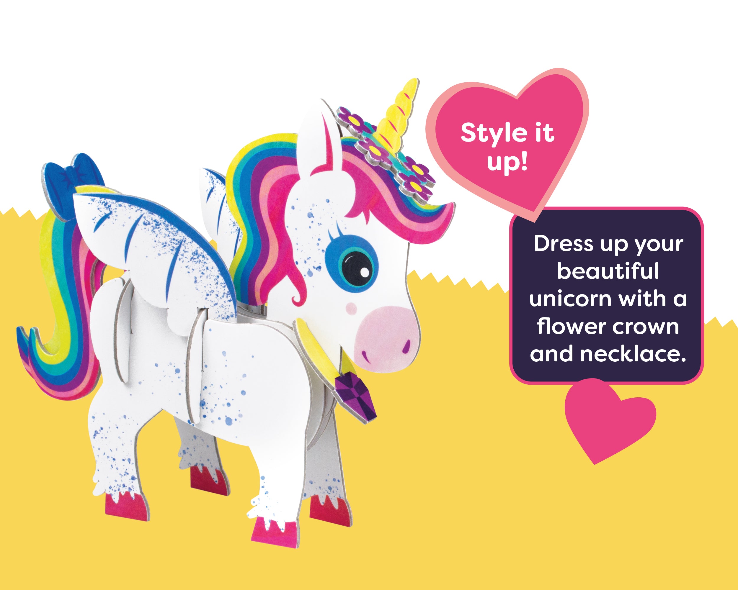 Unicorn - Build Your Own