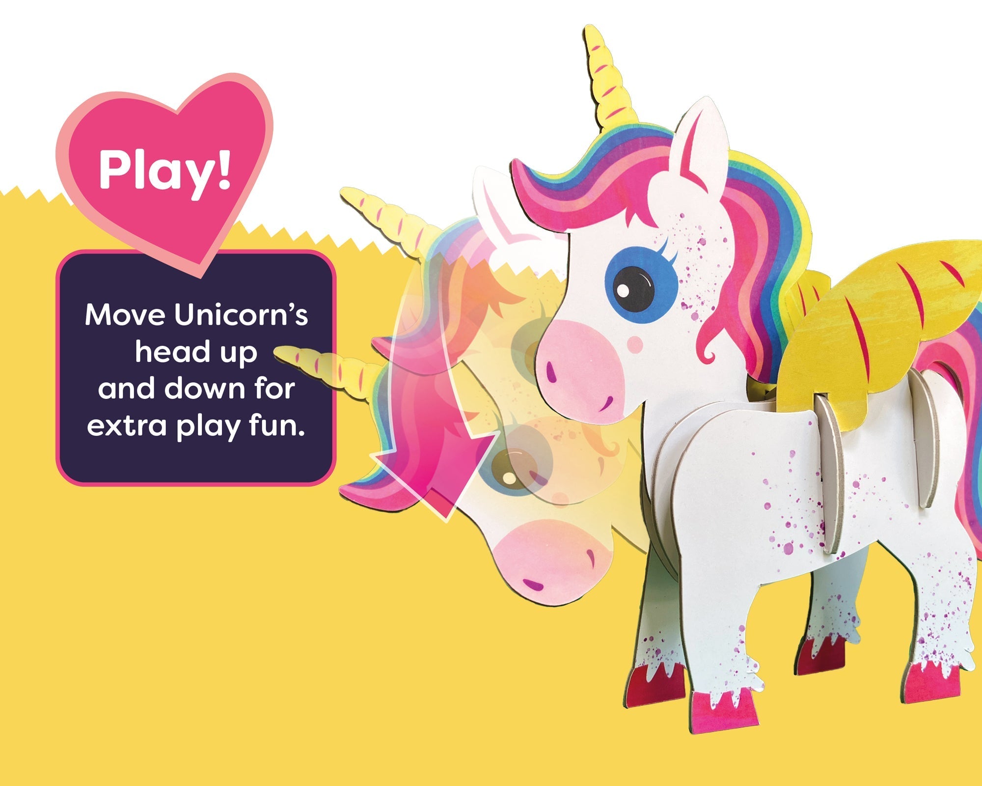Unicorn - Build Your Own