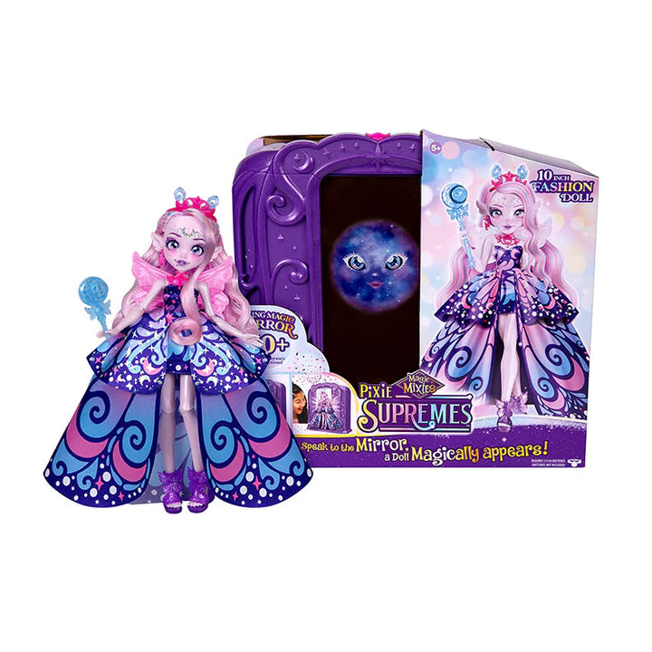Magic Mixies Pixie Supremes Fashion Doll