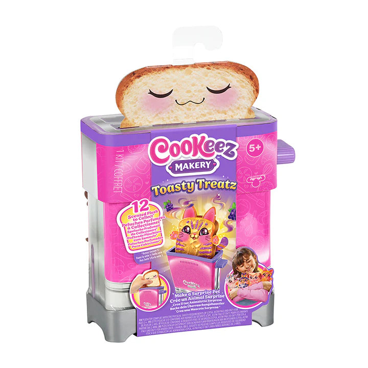Cookeez Makery Toasties Single Pack