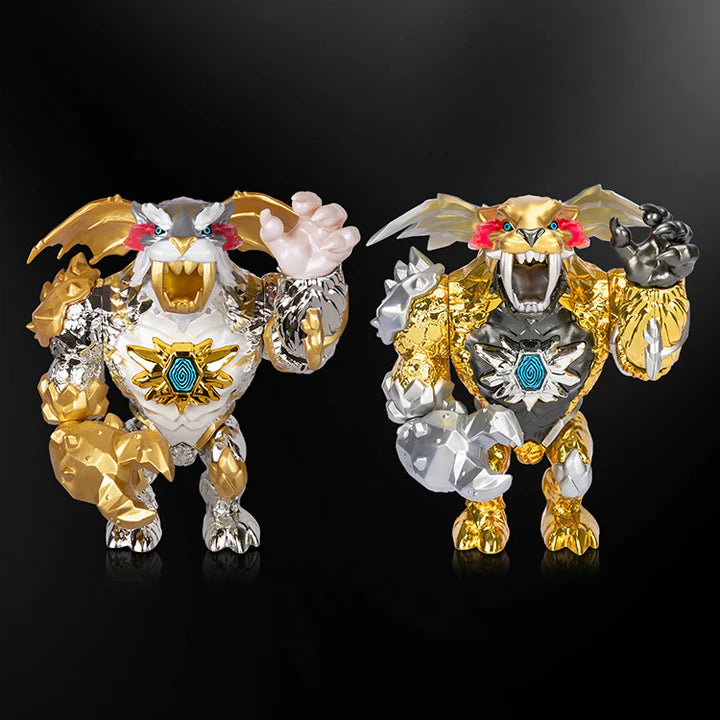 Mr Beast Lab Collector Figure