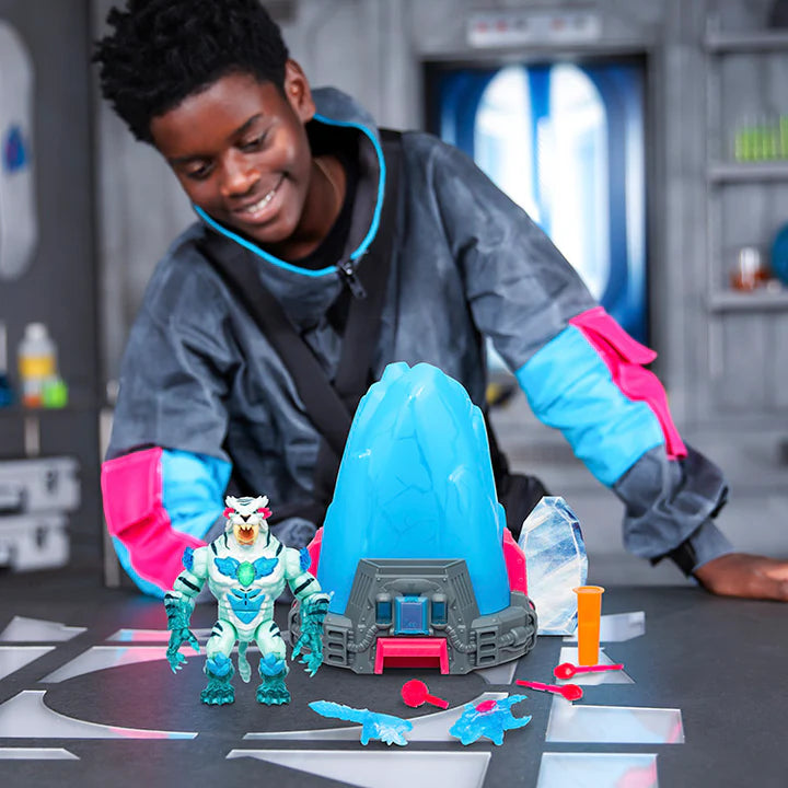 Mr Beast Lab Cryo Lab