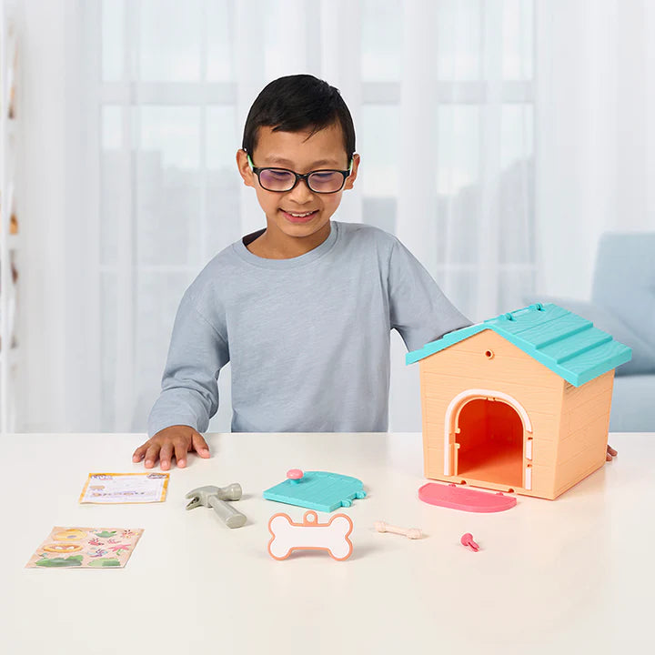 Little Live Pets My Puppy's Home Series 2 Mini Playset