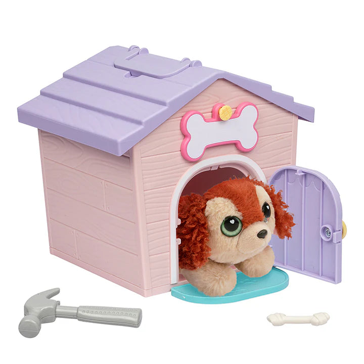 Little Live Pets My Puppy's Home Series 2 Mini Playset