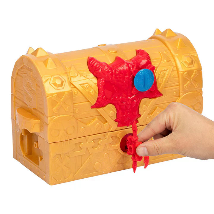 TREASURE X Lost Lands Dragon's Realm Mystery Treasure Chest