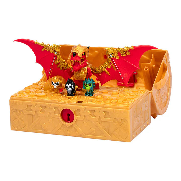 TREASURE X Lost Lands Dragon's Realm Mystery Treasure Chest