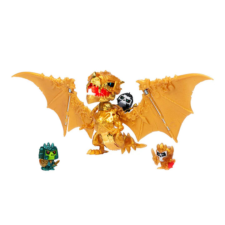 TREASURE X Lost Lands Dragon's Realm Mystery Treasure Chest