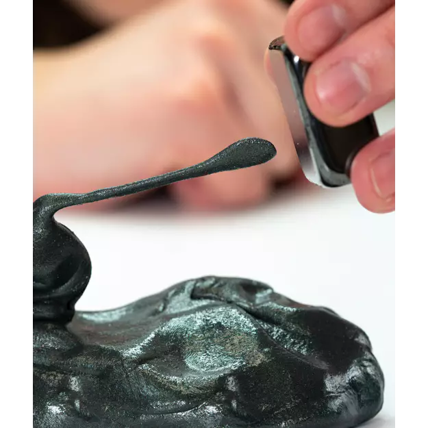 Magnetic Storms Strange Attractor - Thinking Putty