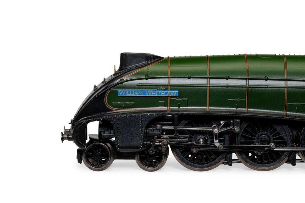 Hornby TT:120 TT1002M The Easterner Train Set