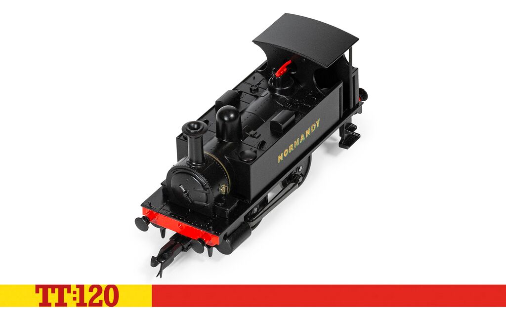 Hornby TT:120 TT1005M Branchline Freight Train Set
