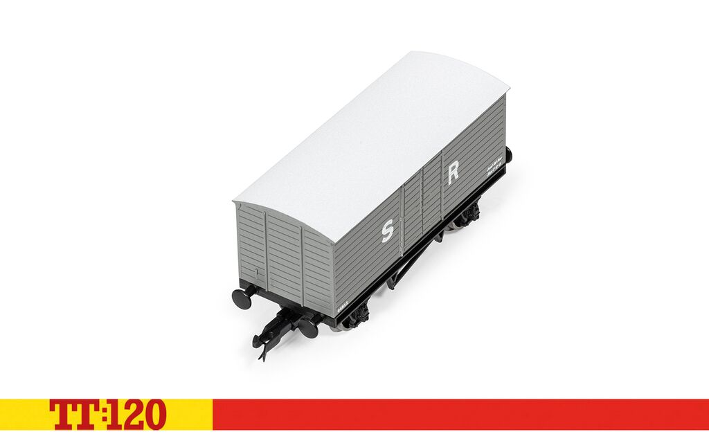Hornby TT:120 TT1005M Branchline Freight Train Set