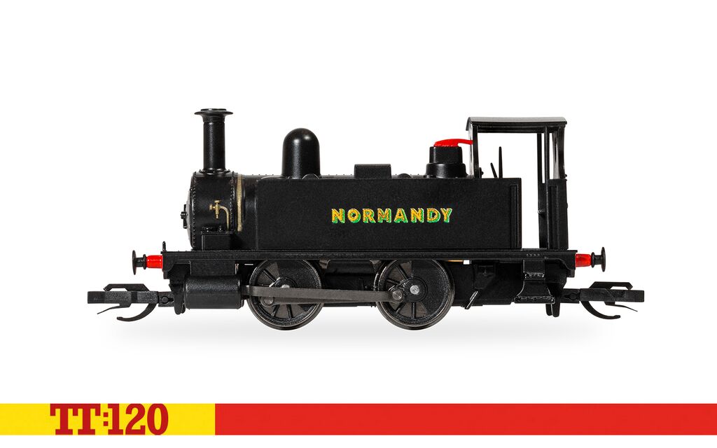 Hornby TT:120 TT1005M Branchline Freight Train Set