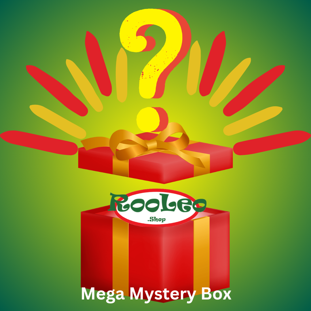 Rooleo Mega Mystery Bargain Bundle Box