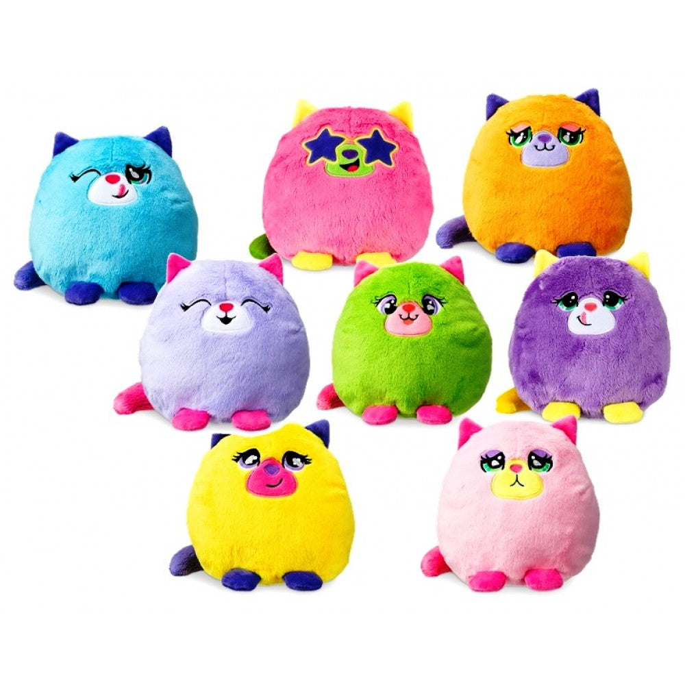 Misfittens Kittens Fishbowl