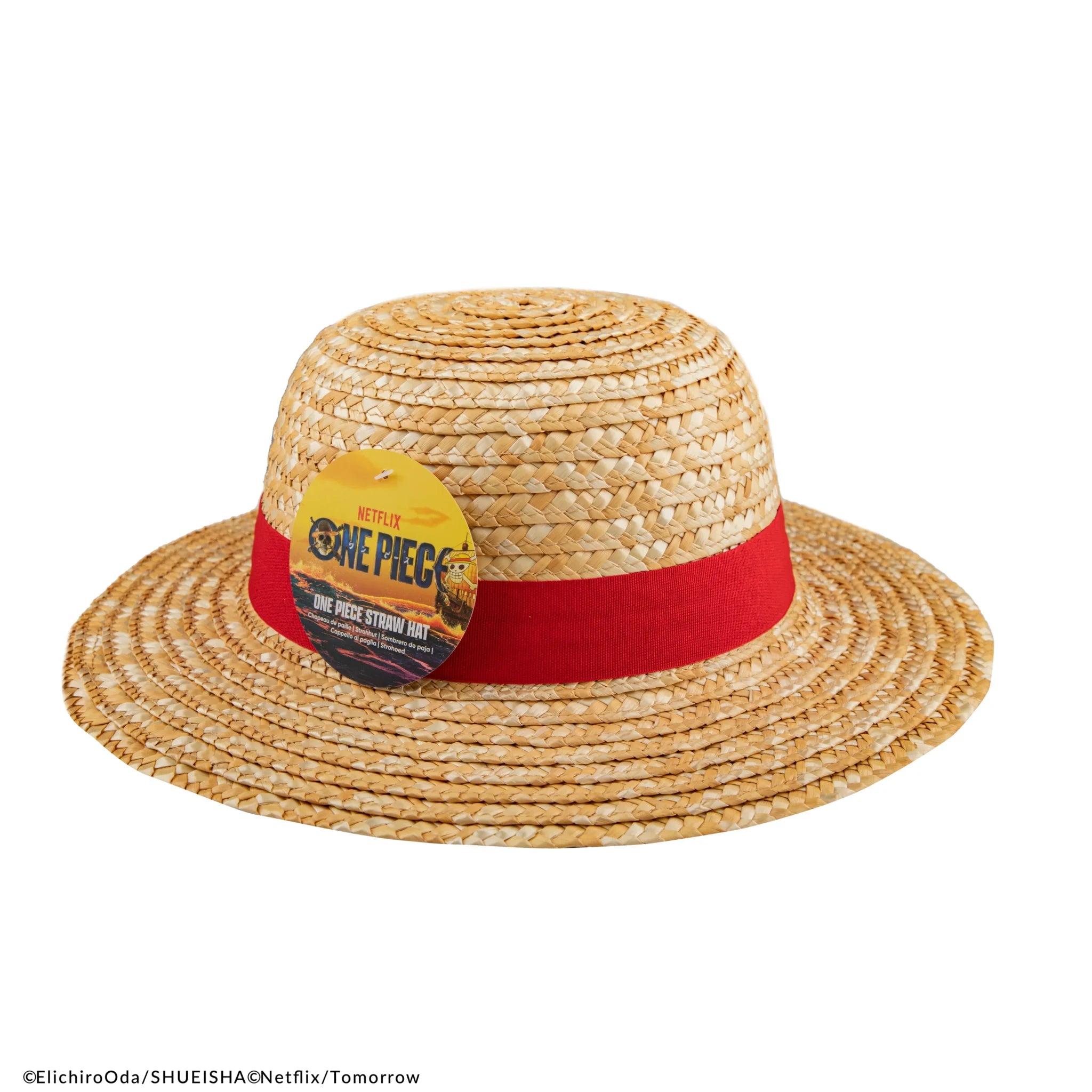 One Piece Luffy Straw Hat