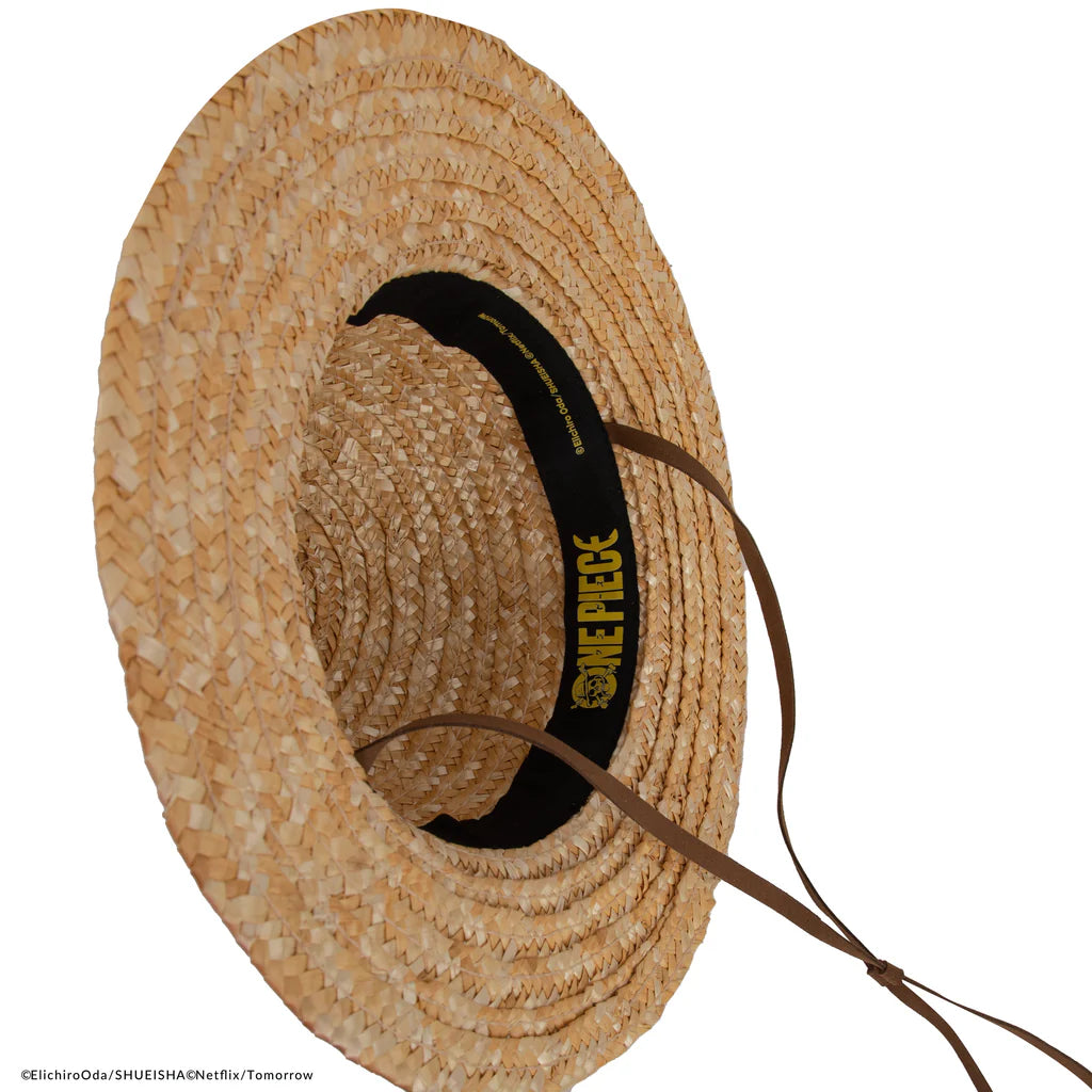 One Piece Luffy Straw Hat