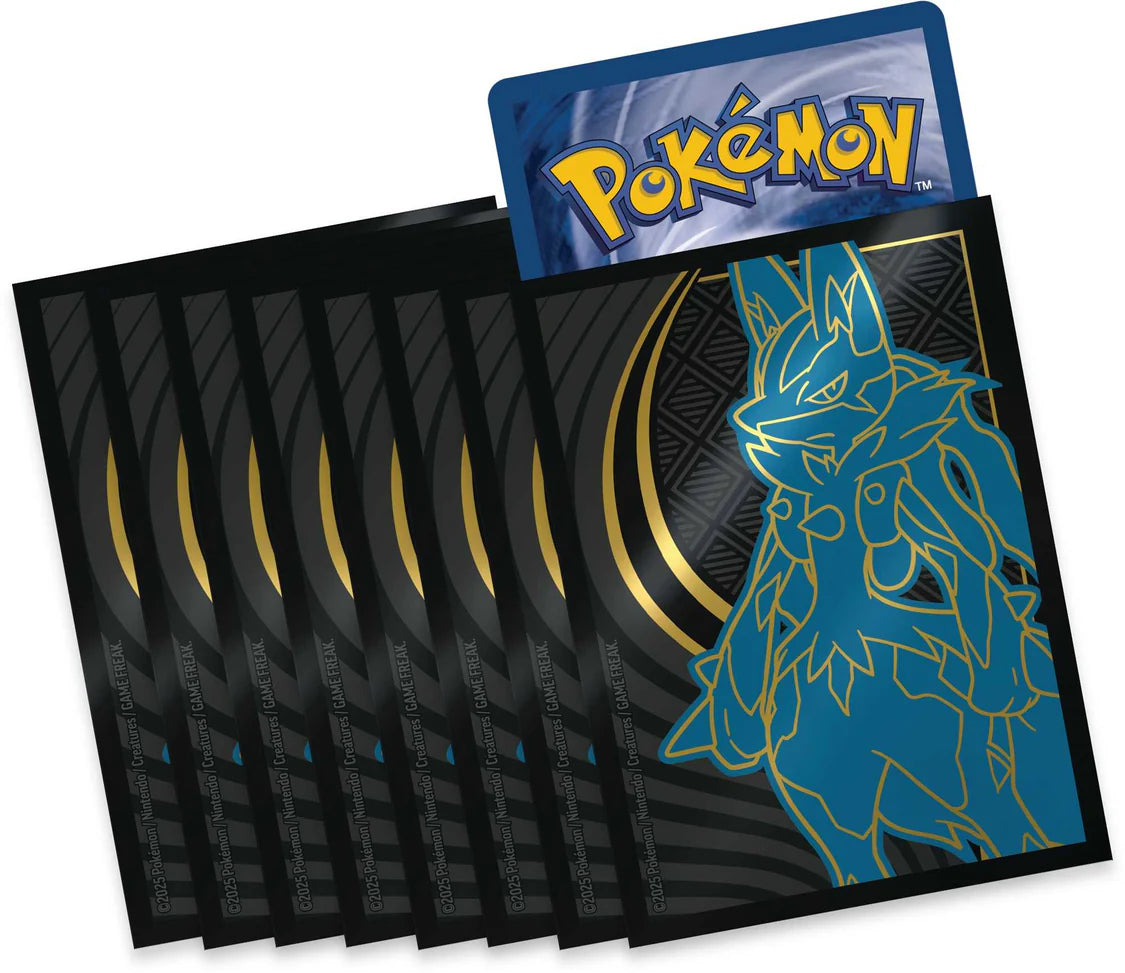 Pokemon TCG: Mega Evolution - Elite Trainer Box