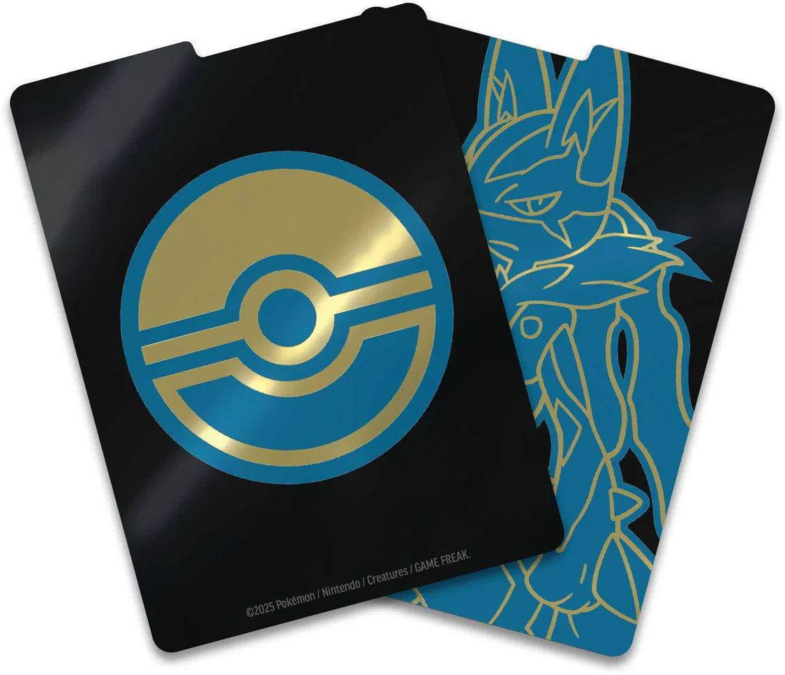 Pokemon TCG: Mega Evolution - Elite Trainer Box