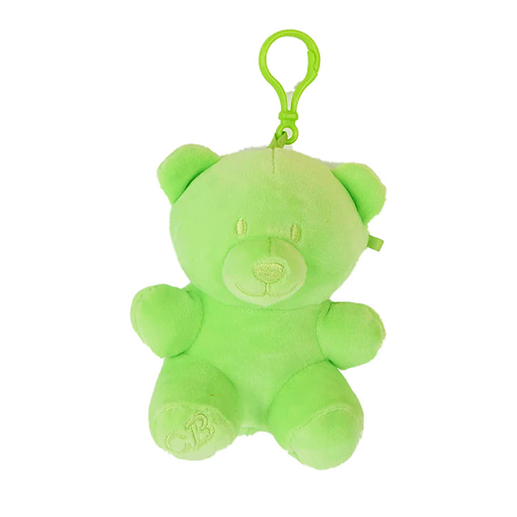 Squishy Candy Bears 4.5" Plush Clip Assortment