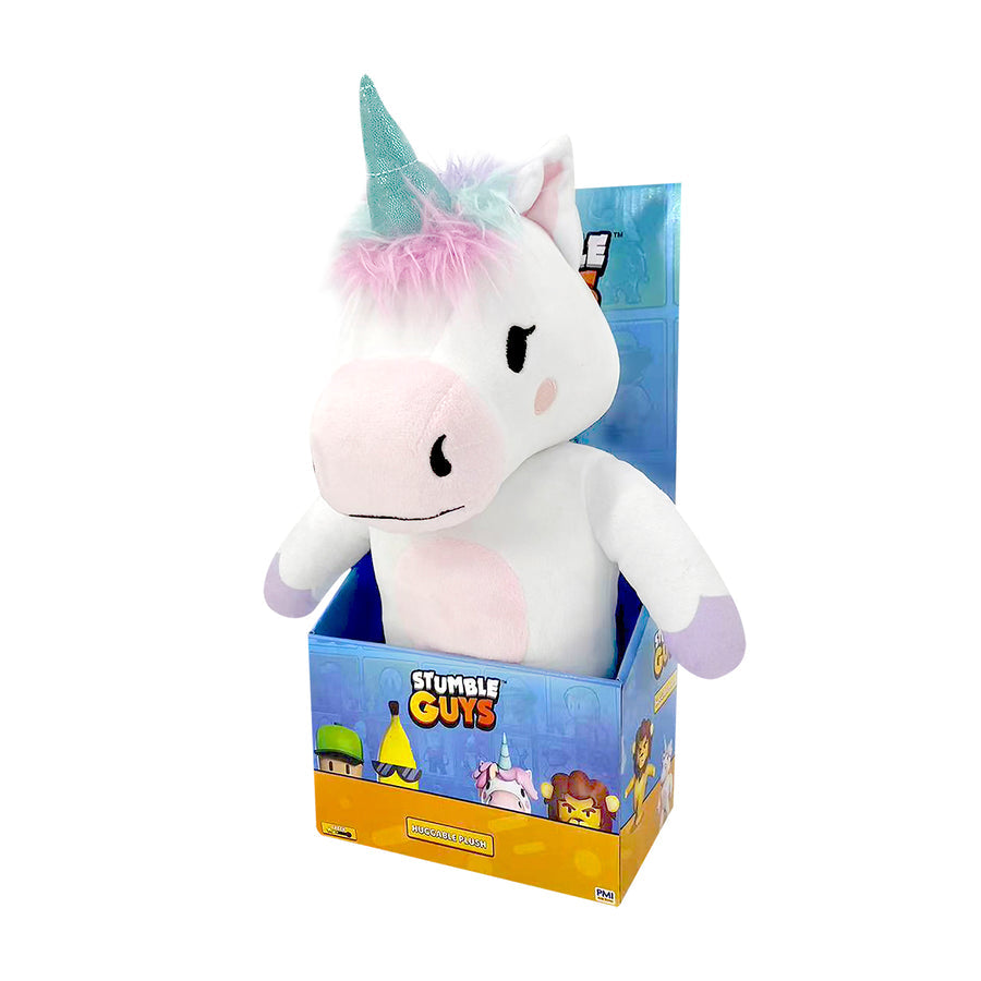 Stumble Guys 12" Huggable Plush