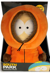 South Park Soft Toy 27cm 11"