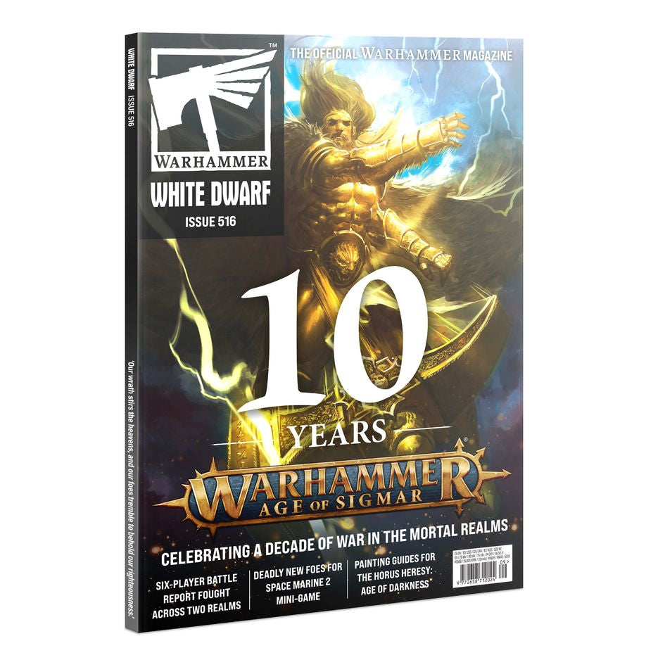 White Dwarf 516 (Sept 25)
