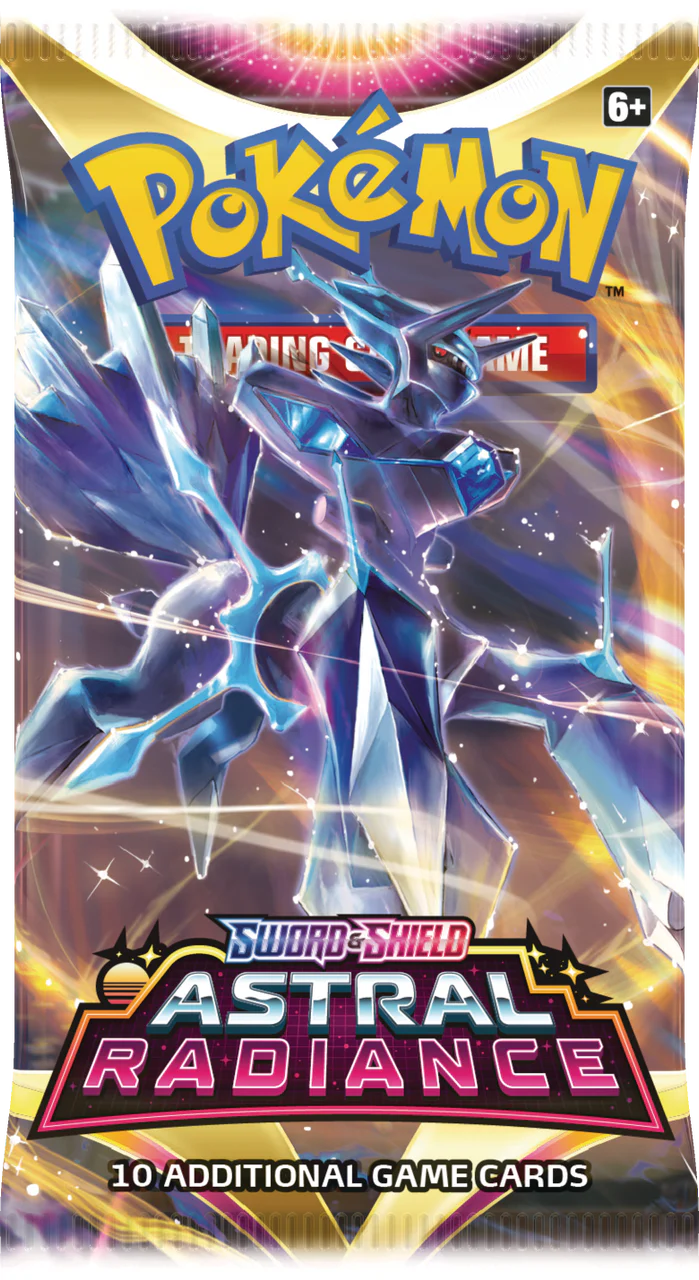 SWSH Astral Radiance Booster Pack