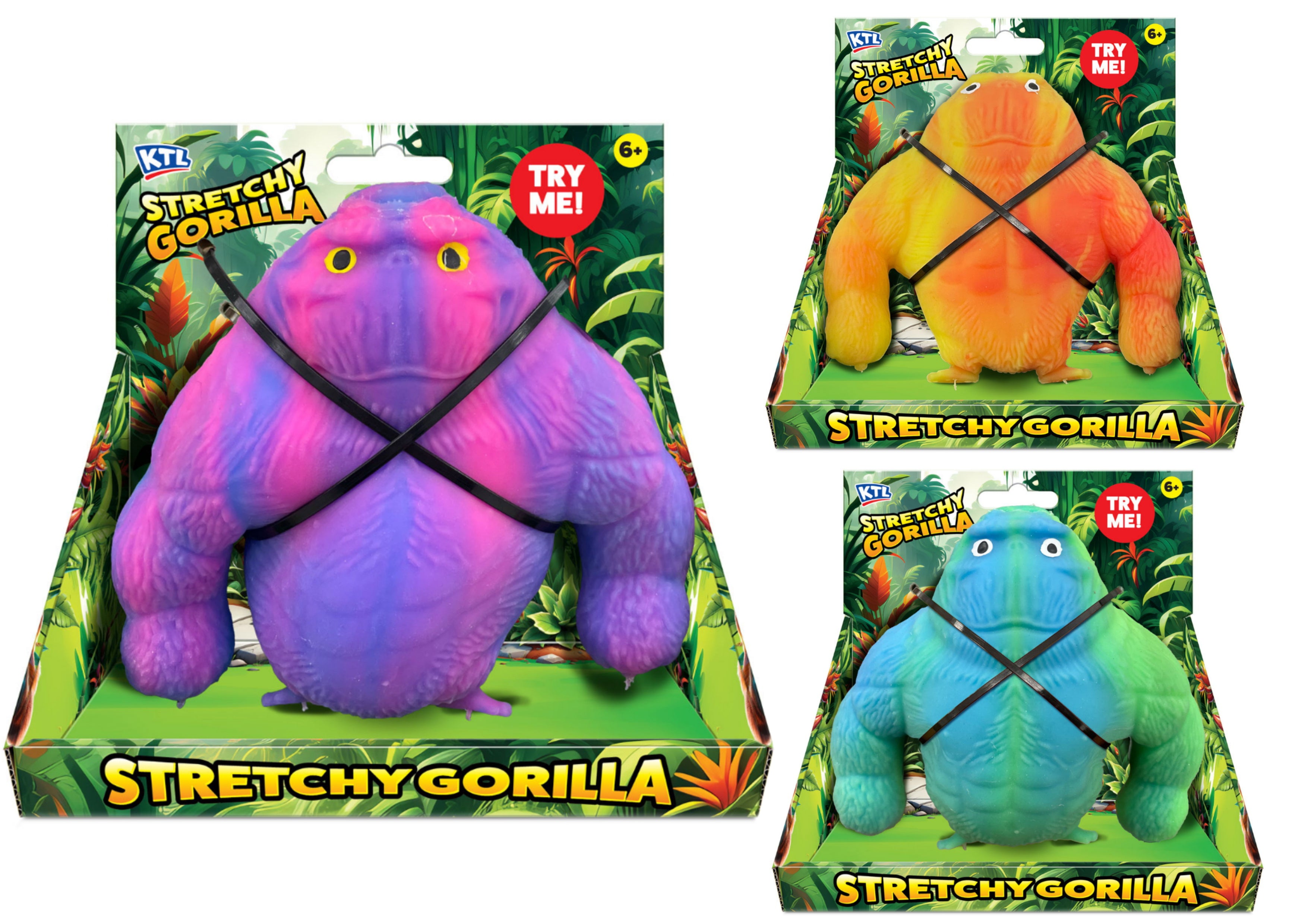 450g Stretch Gorilla