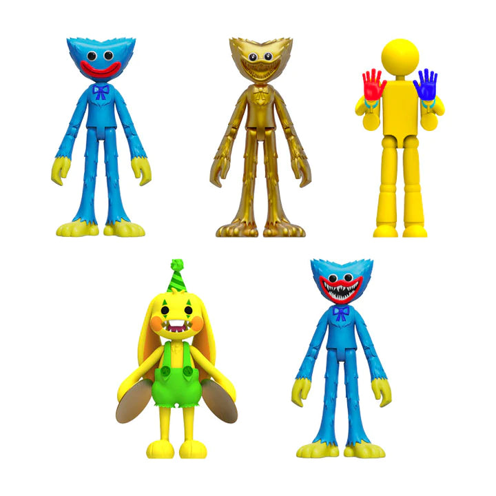 Poppy Playtime Series 2 - 5" Action Figures