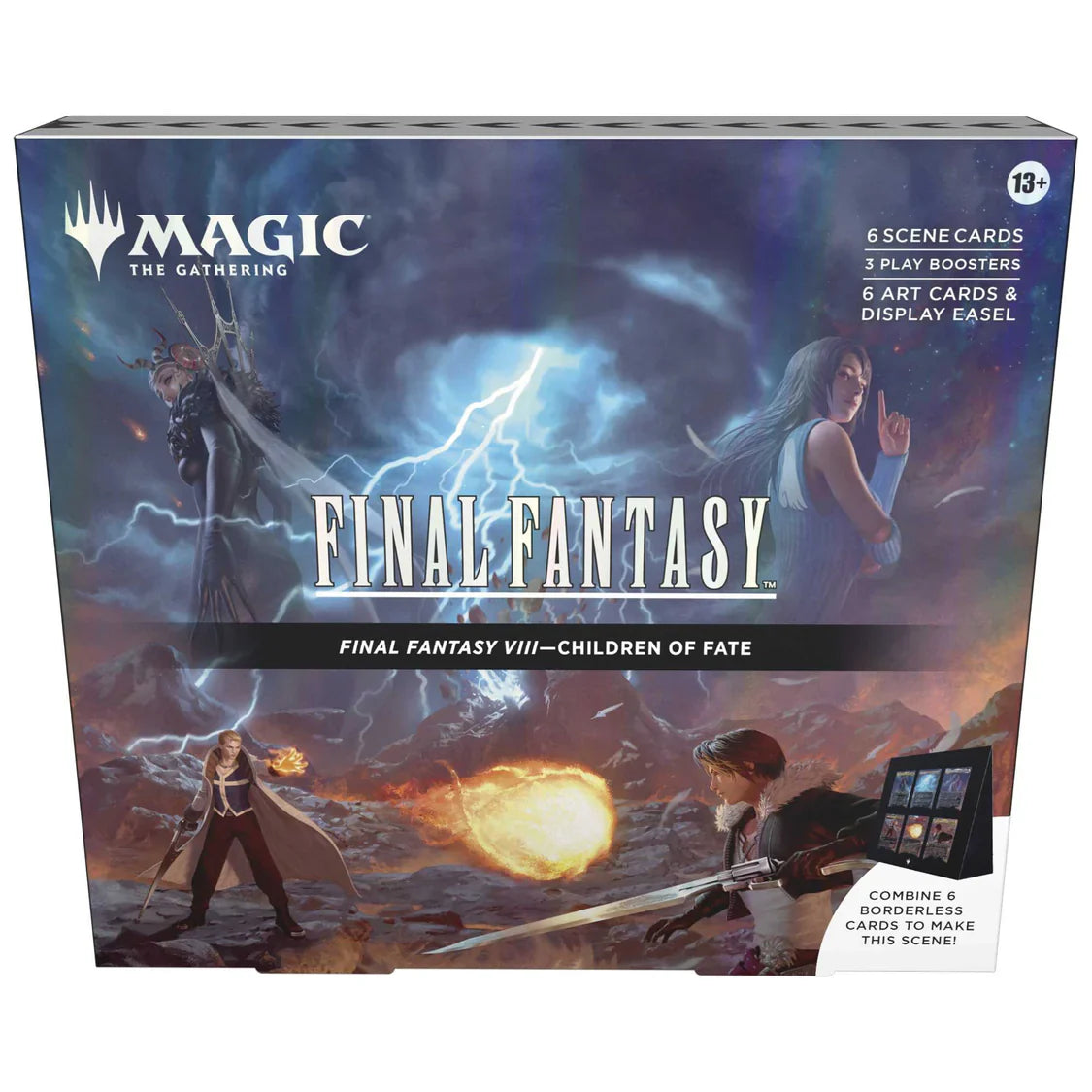 Magic: The Gathering: Final Fantasy Scene Box