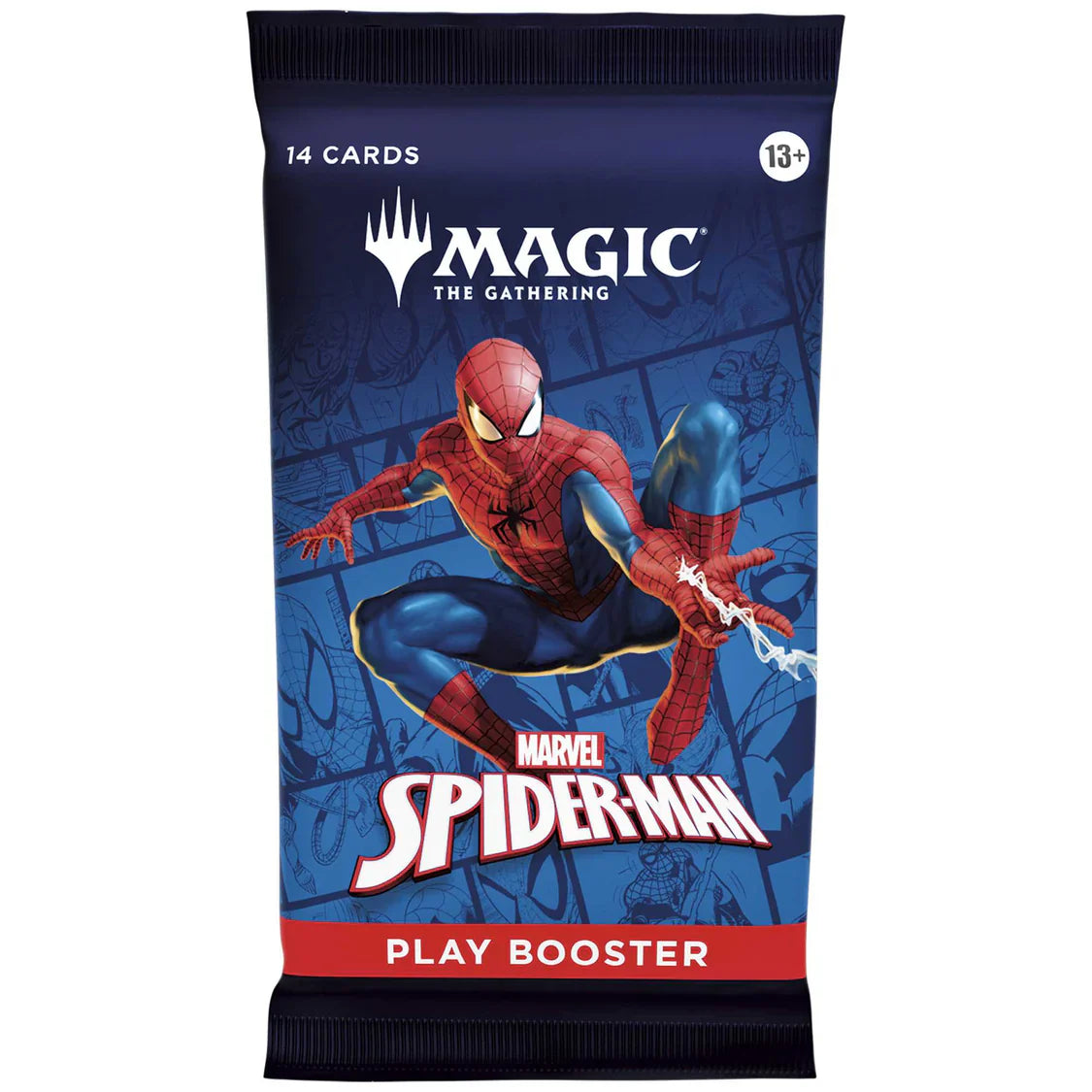 Magic: The Gathering: Marvel's Spider-Man Play Booster Pack