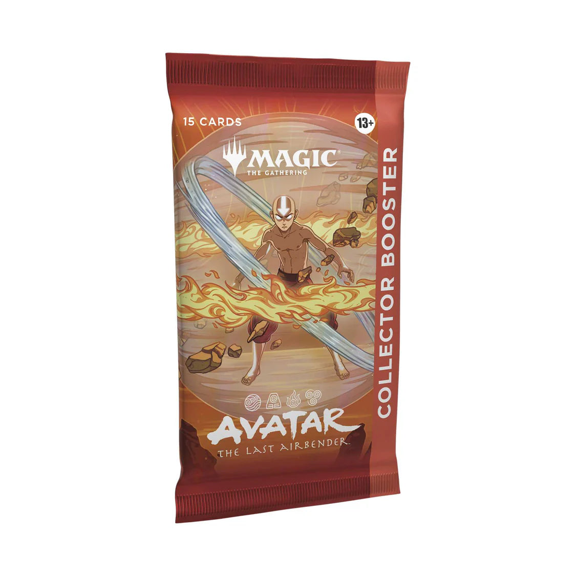 Magic: The Gathering: Avatar: The Last Airbender Collector Booster Box x12pks