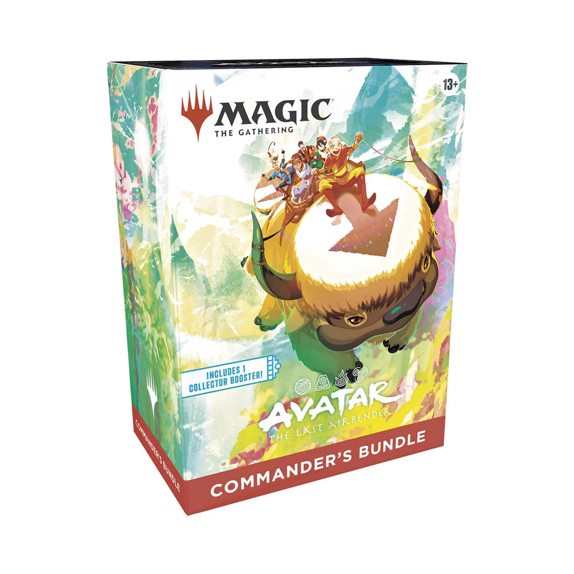 Magic: The Gathering: Avatar: The Last Airbender Commander's Bundle