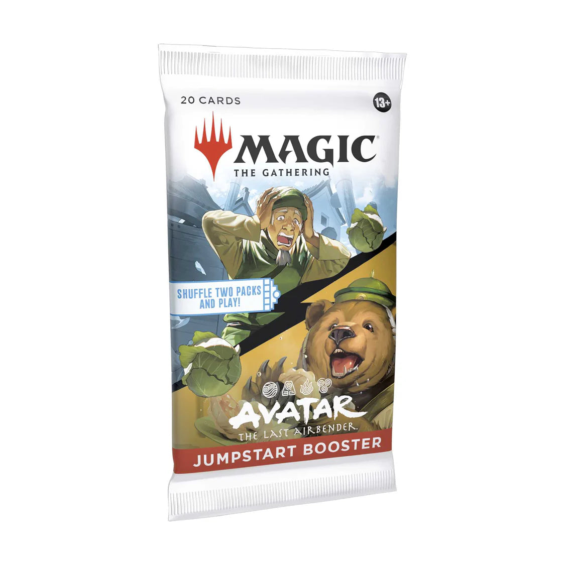 Magic: The Gathering: Avatar: The Last Airbender Jumpstart Booster