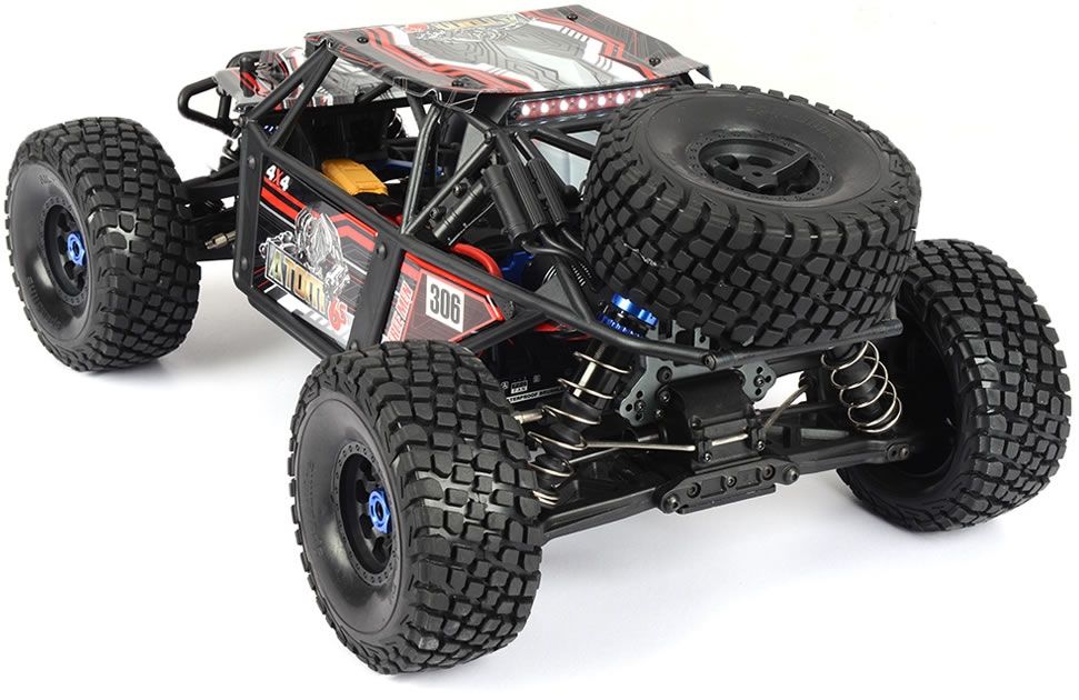 ATOM 6S 95KM/H extreme speed 1:8 desert buggy