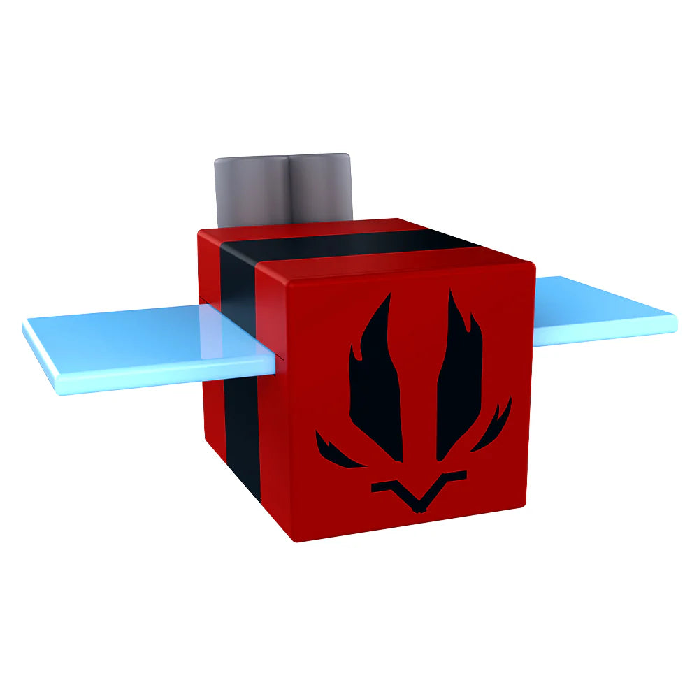 BEE SWARM - Bee Hive Value Bundle (5 Figures & 5 Collectibles, Series 1)