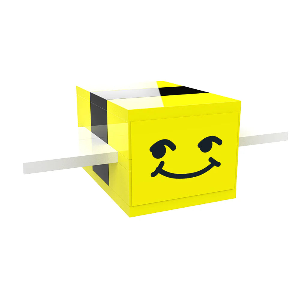 BEE SWARM - Bee Hive Value Bundle (5 Figures & 5 Collectibles, Series 1)