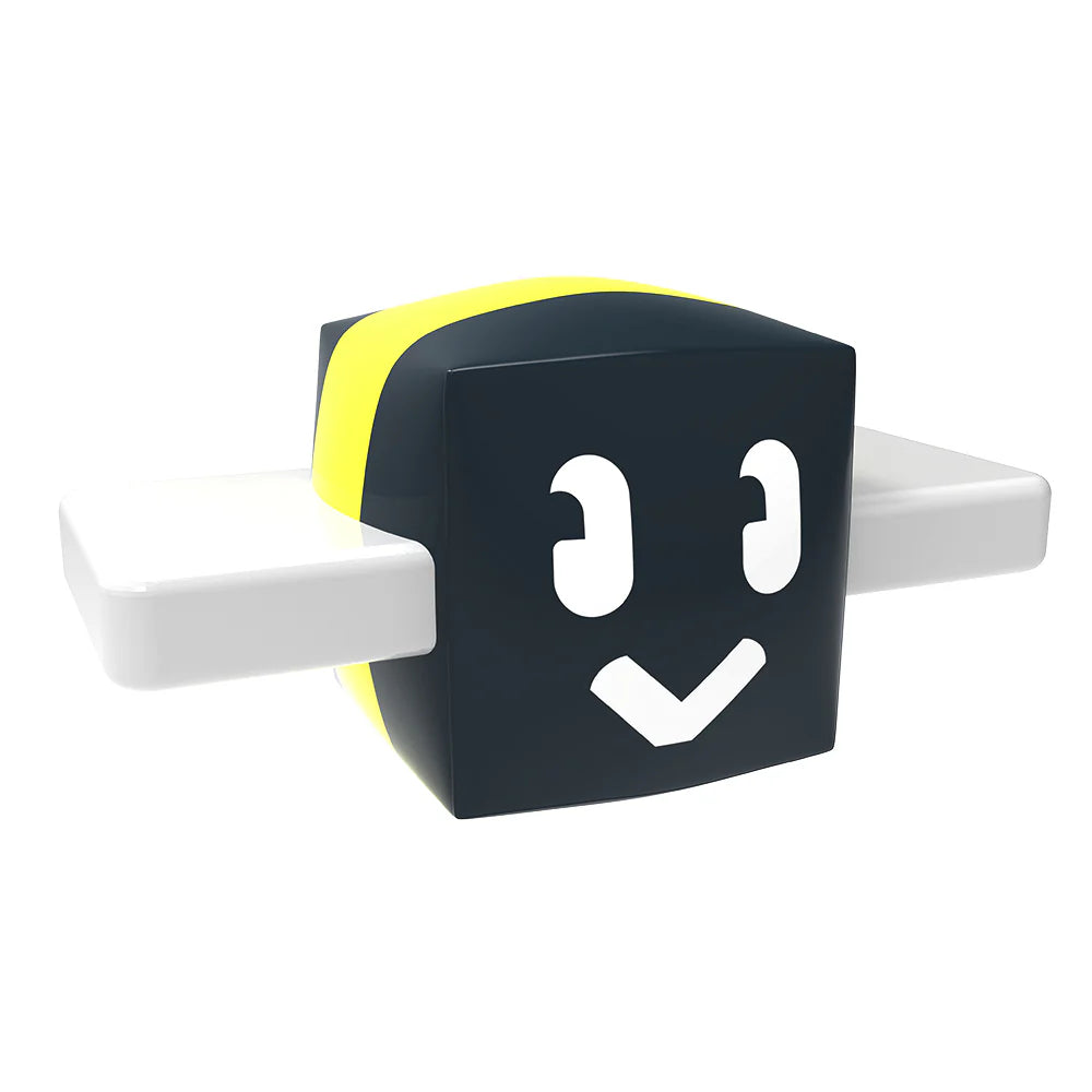 BEE SWARM - Bee Hive Value Bundle (5 Figures & 5 Collectibles, Series 1)